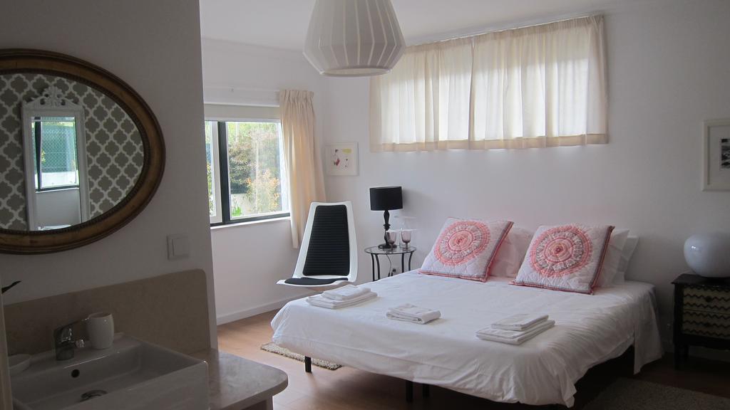 Casa Das Hortensias - Charming Guest House Sintra Exterior foto