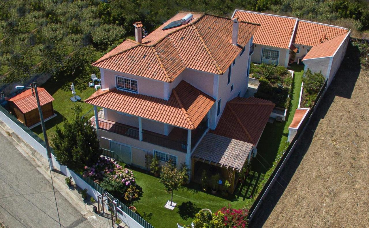 Casa Das Hortensias - Charming Guest House Sintra Exterior foto