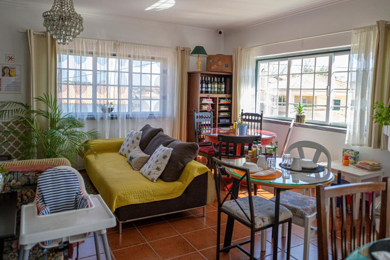 Casa Das Hortensias - Charming Guest House Sintra Exterior foto