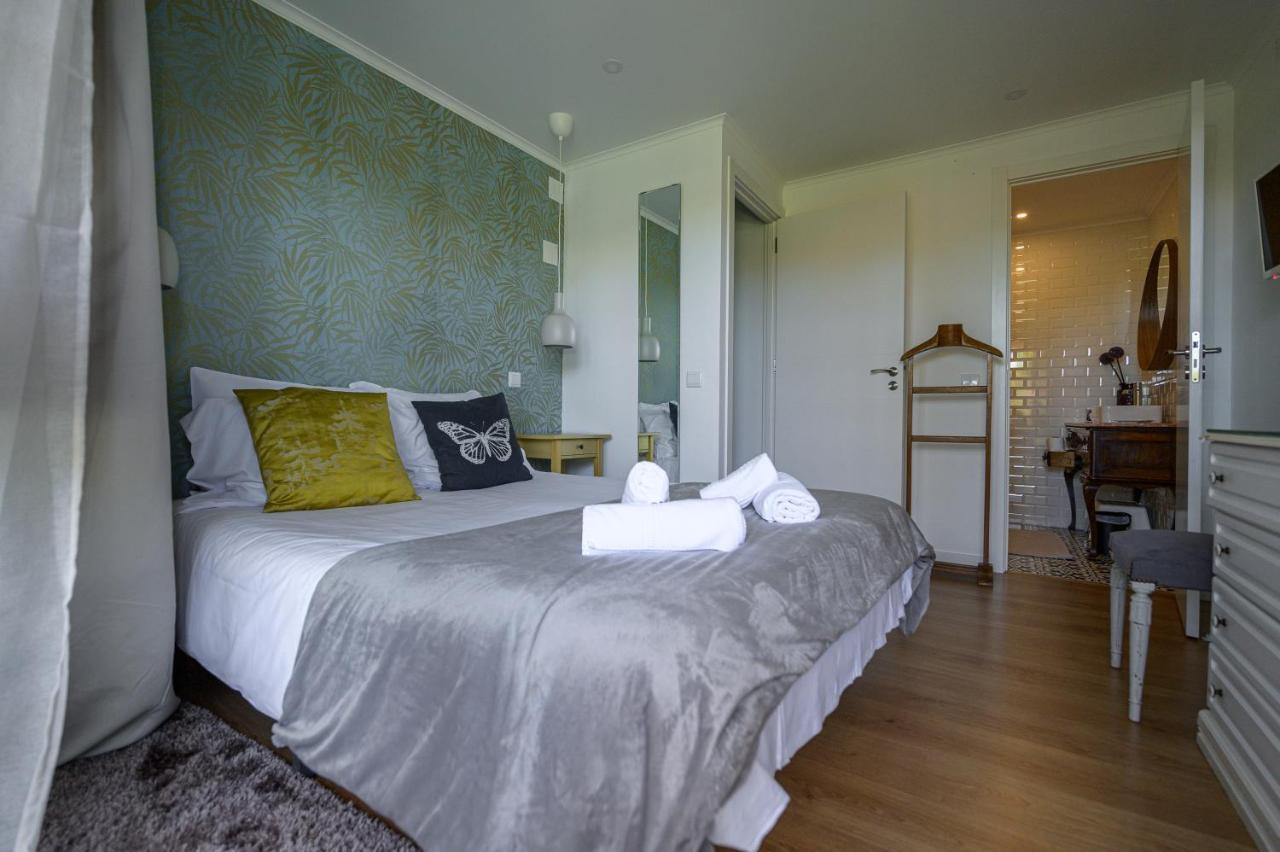 Casa Das Hortensias - Charming Guest House Sintra Exterior foto