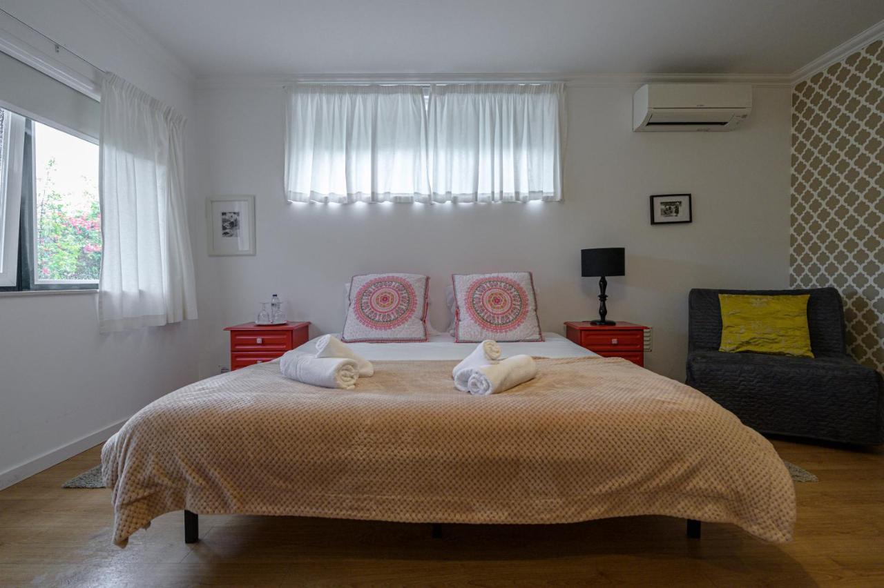 Casa Das Hortensias - Charming Guest House Sintra Exterior foto