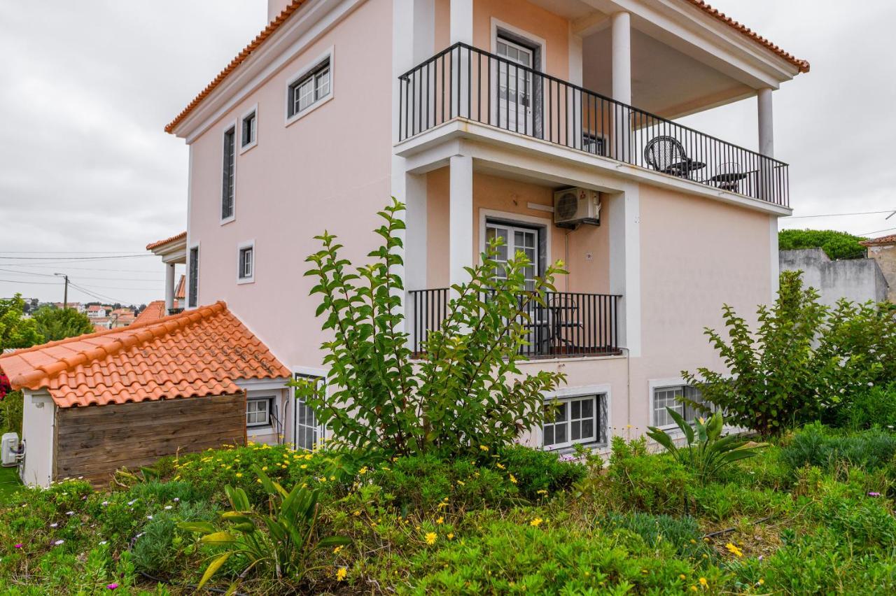 Casa Das Hortensias - Charming Guest House Sintra Exterior foto