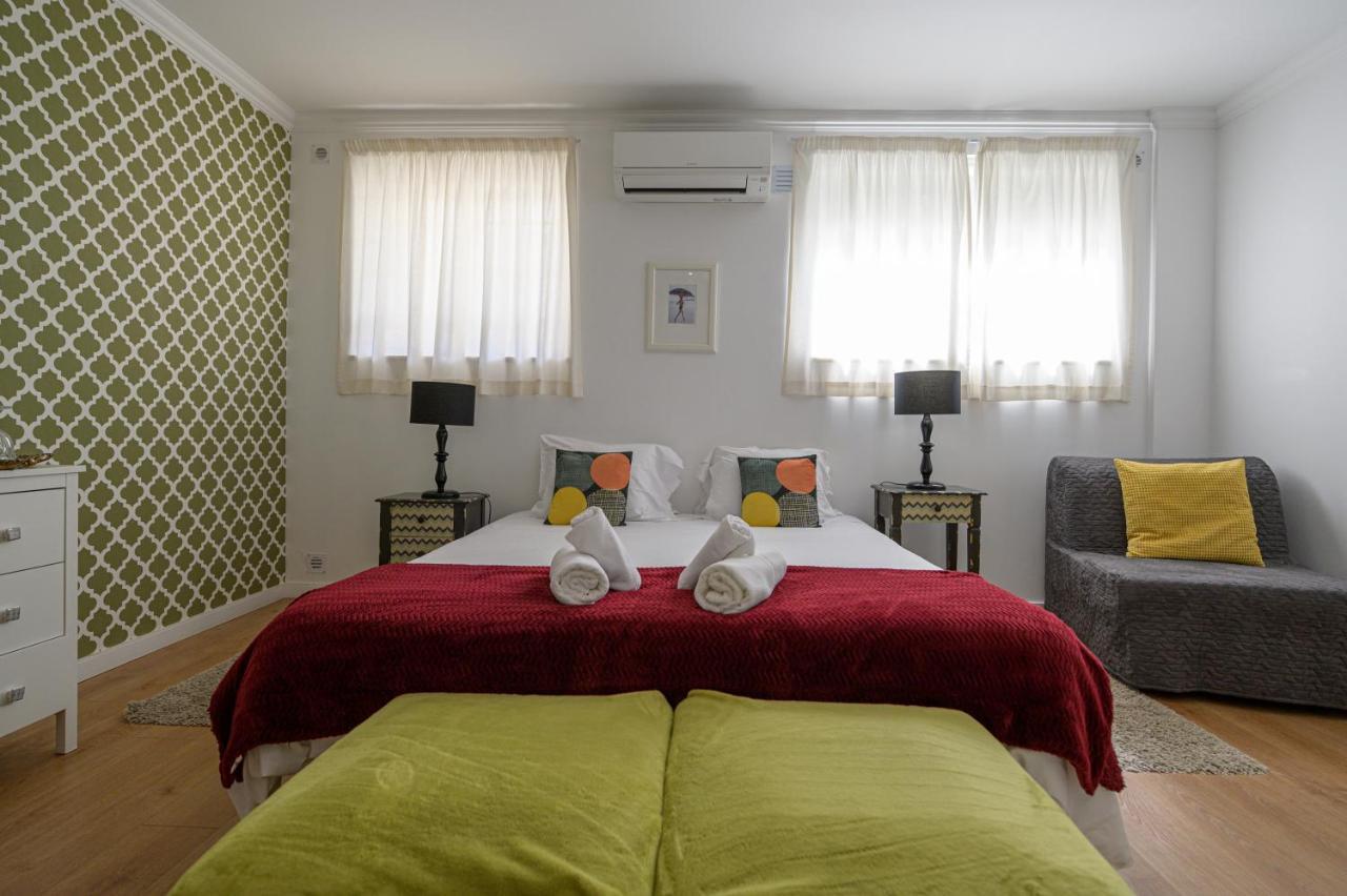 Casa Das Hortensias - Charming Guest House Sintra Exterior foto